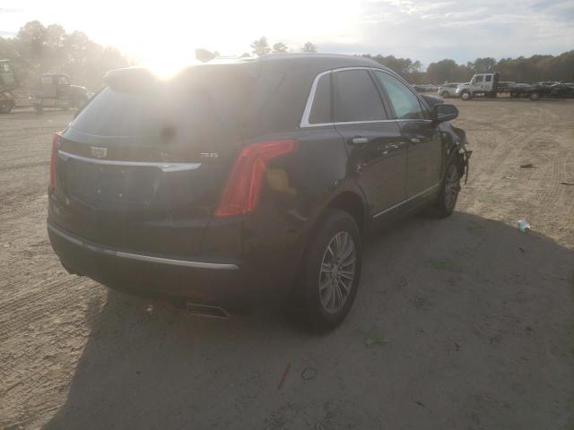 Photo 4 from auction – 2017 CADILLAC XT5 LUXURY with VIN 1GYKNBRS0HZ219939