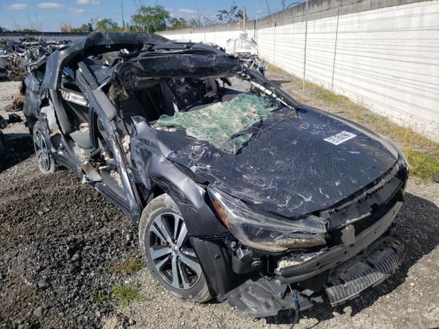 SUBARU OUTBACK 2. 2018 with VIN 4S4BSANCXJ3273583 - Photo from auction