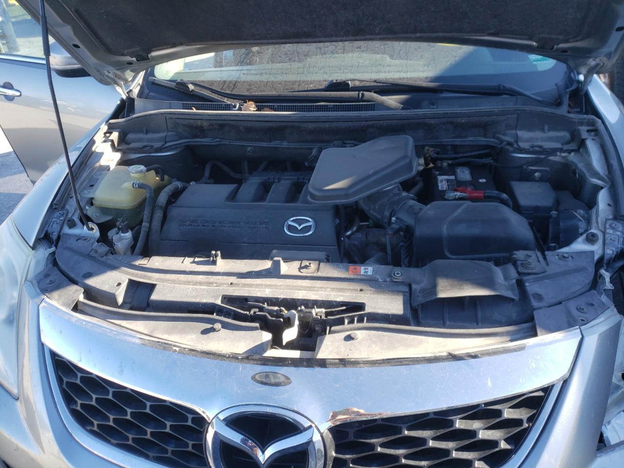 Photo 7 from auction – 2012 MAZDA CX-9 with VIN JM3TB2DA5C0352217