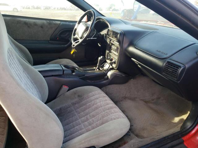 Photo 5 from auction – 2002 CHEVROLET CAMARO with VIN 2G1FP32K222146335