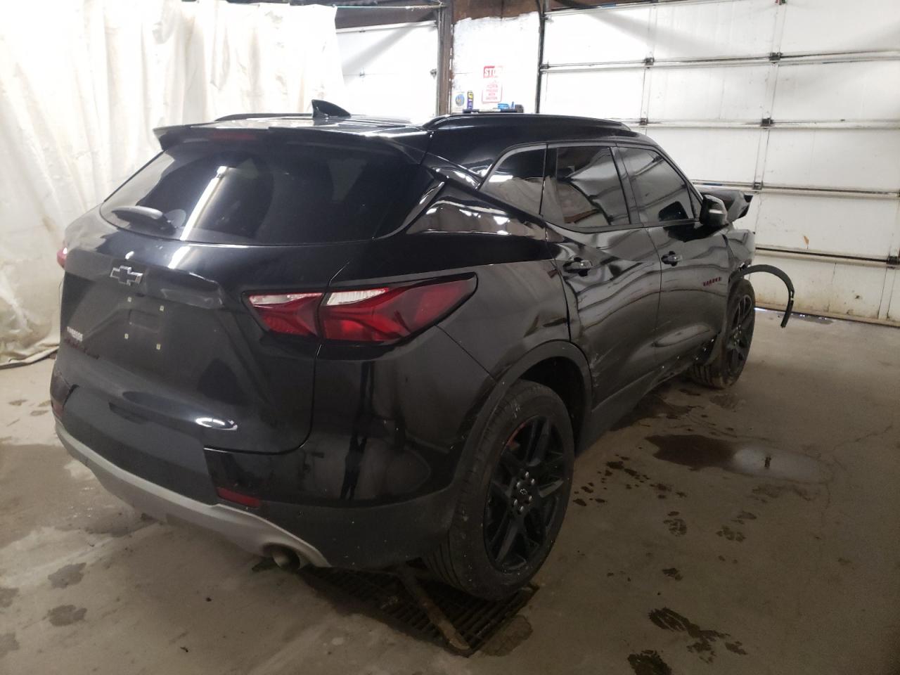 Photo 4 from auction – 2020 CHEVROLET BLAZER 2LT with VIN 3GNKBHRS7LS623108