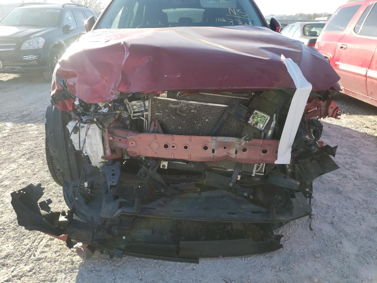 Photo 9 from auction – 2017 MAZDA CX-5 GRAND with VIN JM3KFBDL4H0133306