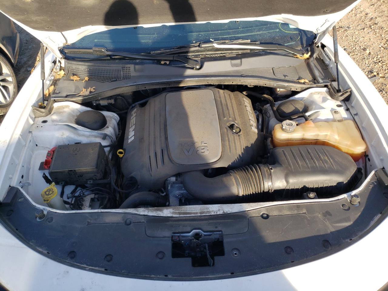 Photo 7 from auction – 2017 DODGE CHARGER R/ with VIN 2C3CDXCT1HH634252