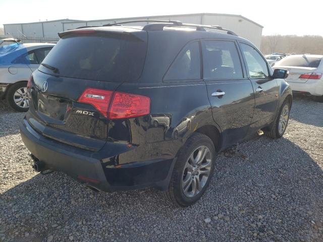 Photo 4 from auction – 2008 ACURA MDX TECHNO with VIN 2HNYD28428H552420