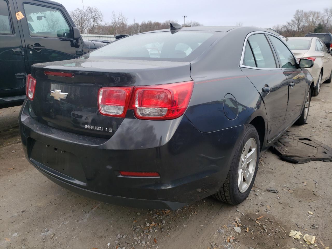 Photo 4 from auction – 2015 CHEVROLET MALIBU LS with VIN 1G11B5SL9FF156913