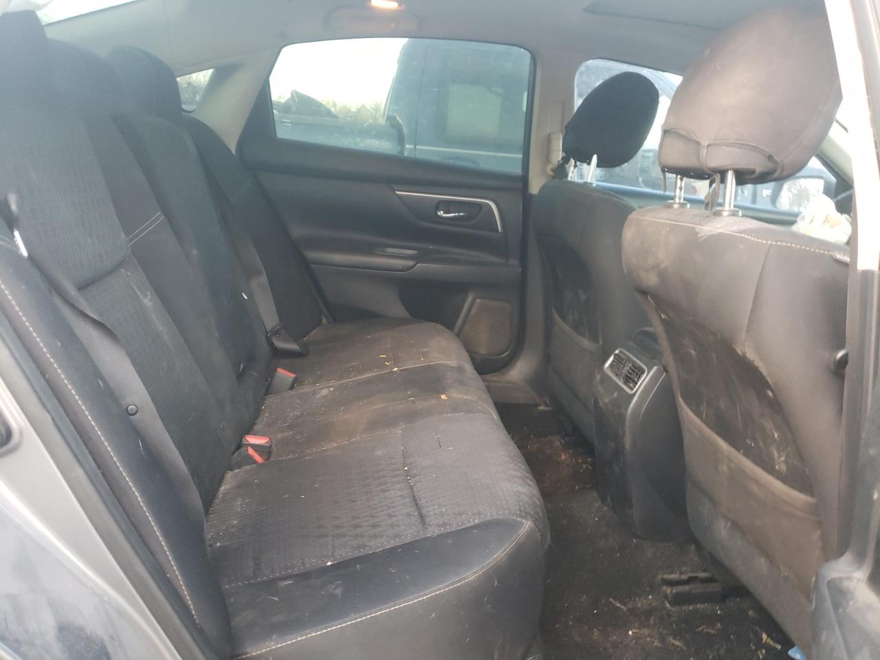 Photo 6 from auction – 2016 NISSAN ALTIMA 2.5 with VIN 1N4AL3AP1GC277666