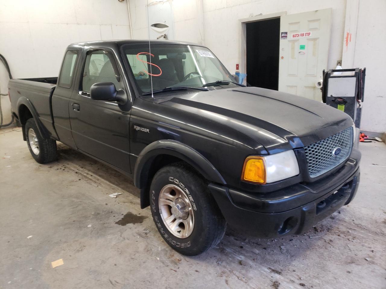 FORD RANGER SUP 2001 with VIN 1FTYR14E51PB32748 - Photo from auction