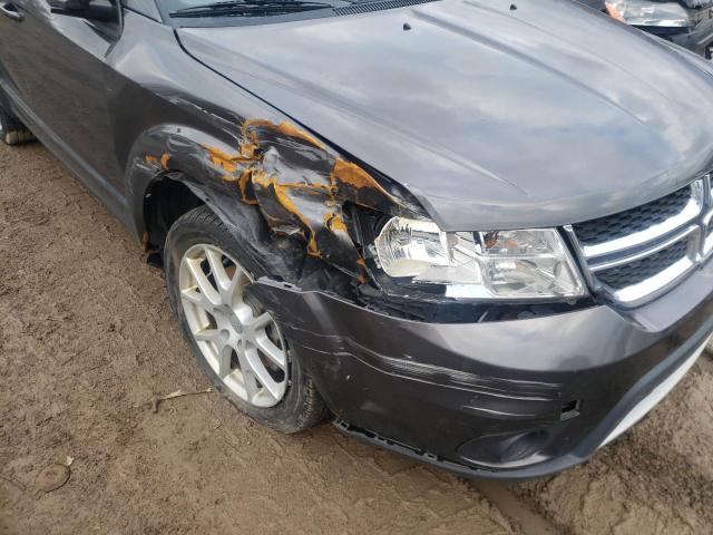 Photo 9 from auction – 2014 DODGE JOURNEY SX with VIN 3C4PDDBG6ET208978