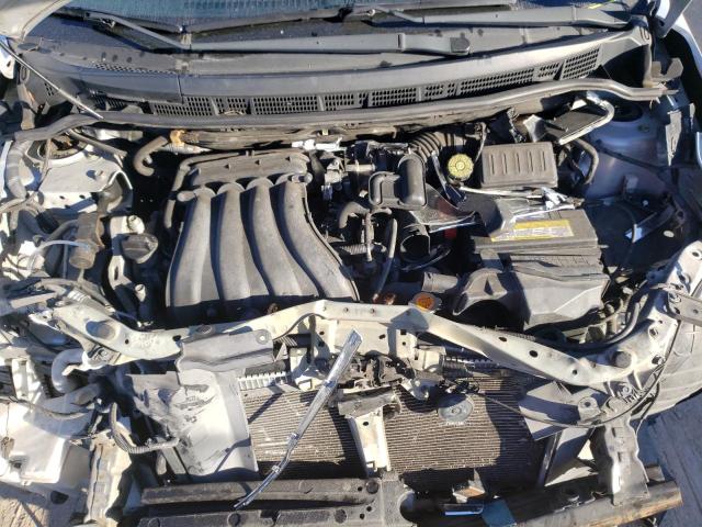Photo 7 from auction – 2012 NISSAN VERSA with VIN 3N1BC1CP0CK252362