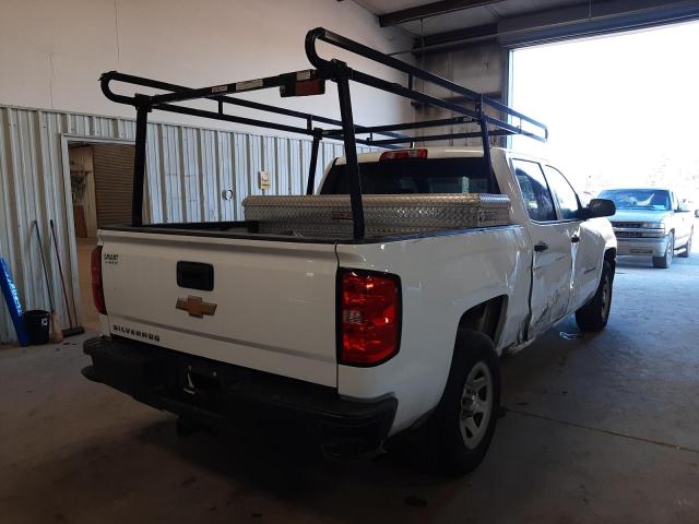 Photo 4 from auction – 2017 CHEVROLET SILVERADO with VIN 3GCPCNEC4HG374561