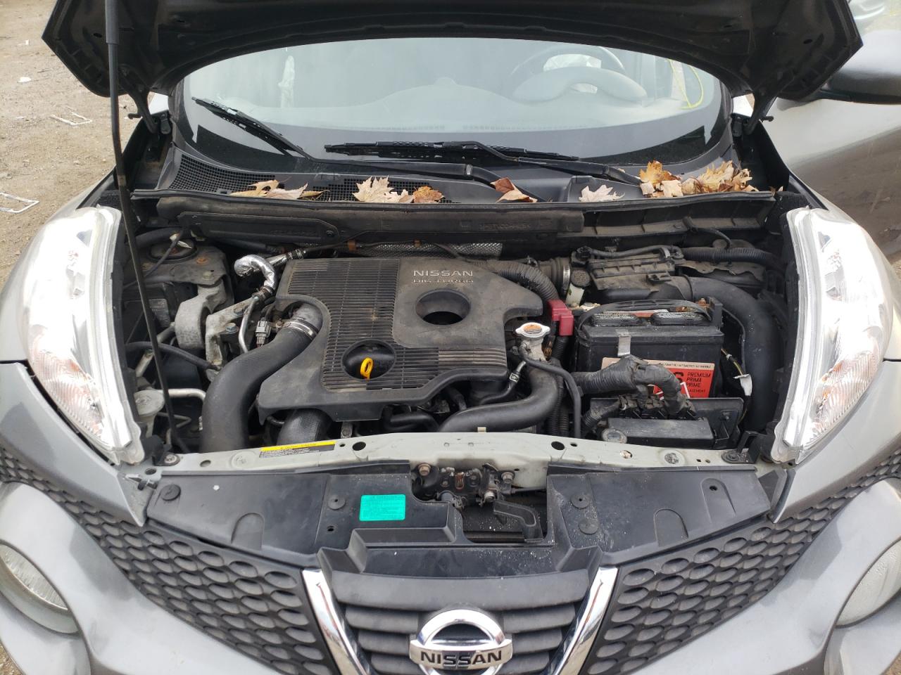Photo 7 from auction – 2011 NISSAN JUKE S with VIN JN8AF5MV7BT008303