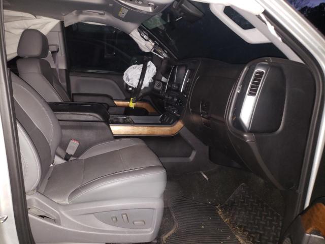 Photo 5 from auction – 2017 CHEVROLET SILVERADO with VIN 3GCPCSEC7HG254445