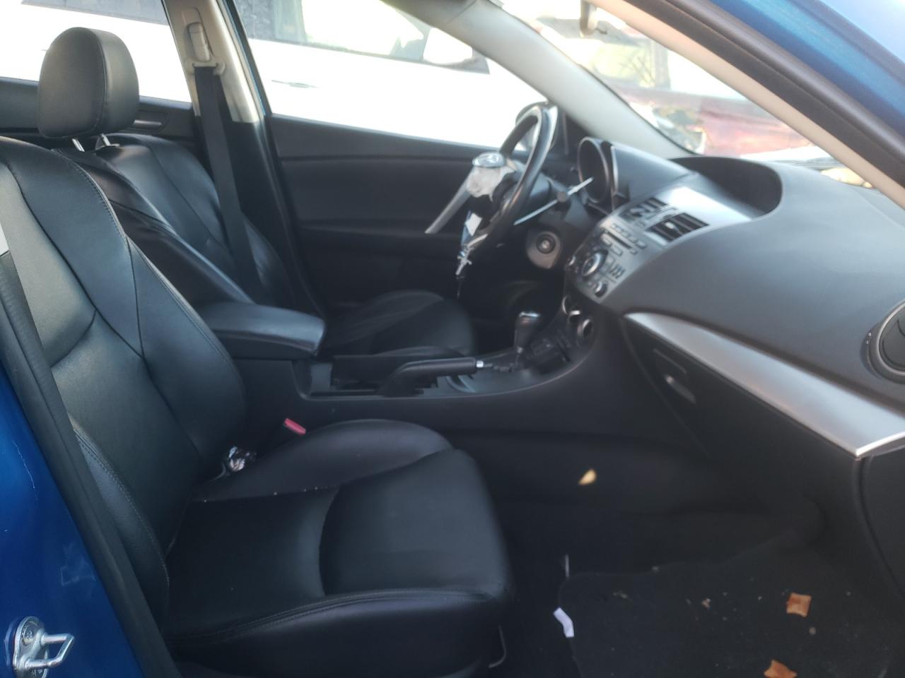 Zdjęcie 5 z aukcji – 2012 MAZDA 3 I z VIN JM1BL1W88C1688847