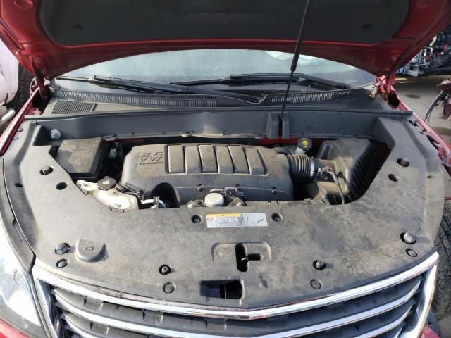 Photo 7 from auction – 2014 CHEVROLET TRAVERSE L with VIN 1GNKVHKD7EJ198223