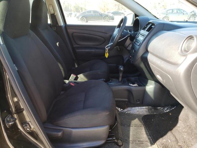 Photo 5 from auction – 2016 NISSAN VERSA S with VIN 3N1CN7AP4GL907188