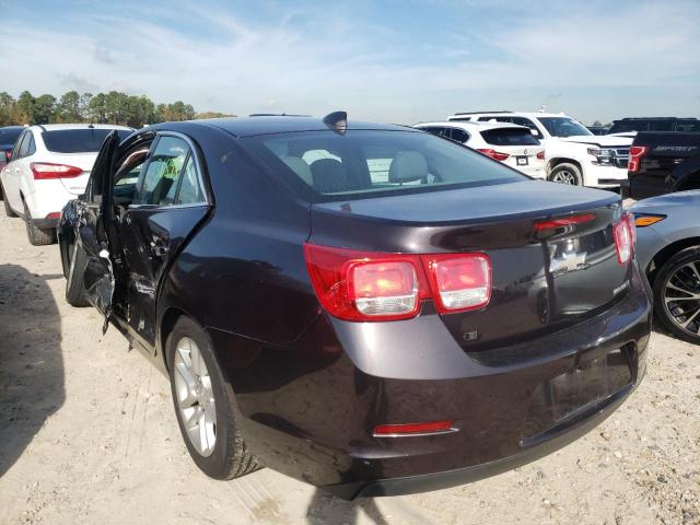Photo 3 from auction – 2015 CHEVROLET MALIBU 1LT with VIN 1G11C5SLXFF183762