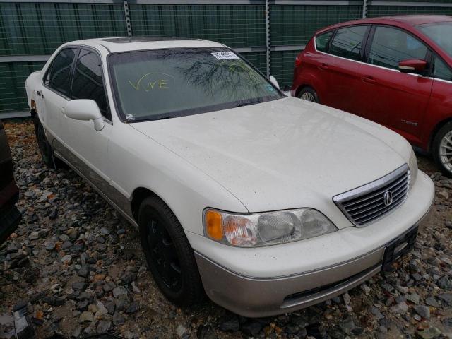ACURA 3.5RL SE 1998 with VIN JH4KA9684WC012696 - Photo from auction