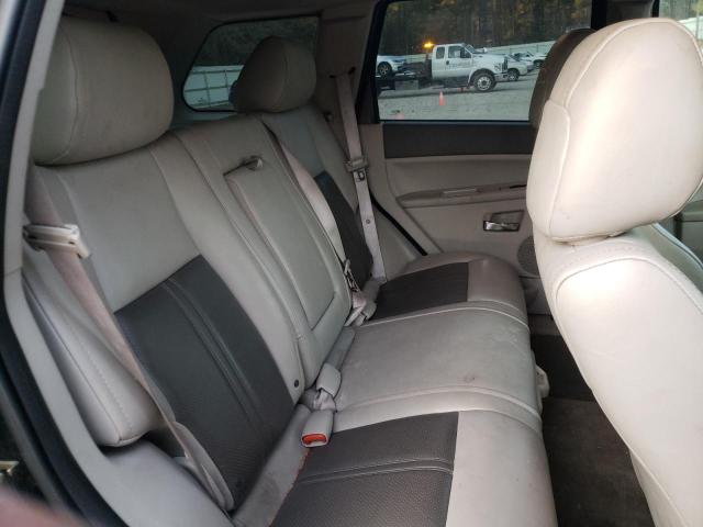Photo 6 from auction – 2005 JEEP CHEROKEE with VIN 1J4HS58N75C714511