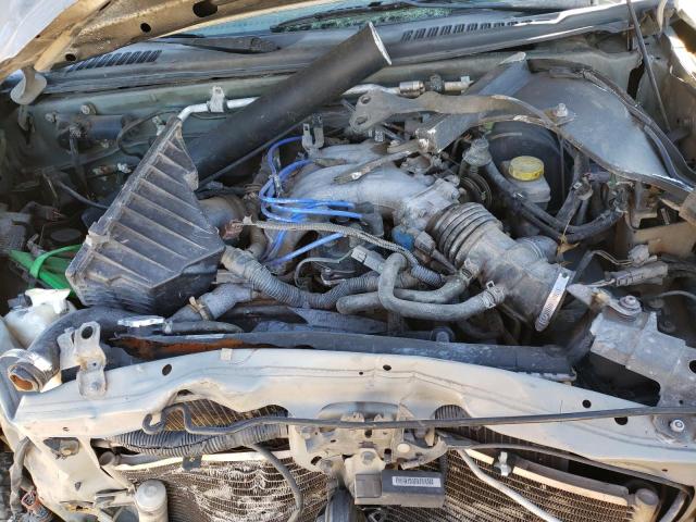 Photo 7 from auction – 2003 NISSAN XTERRA XE with VIN 5N1ED28TX3C643510