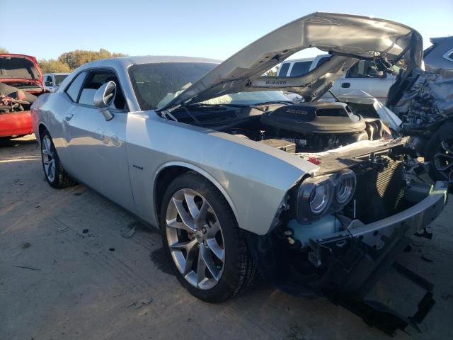 DODGE CHALLENGER 2019 with VIN 2C3CDZBT2KH618713 - Photo from auction