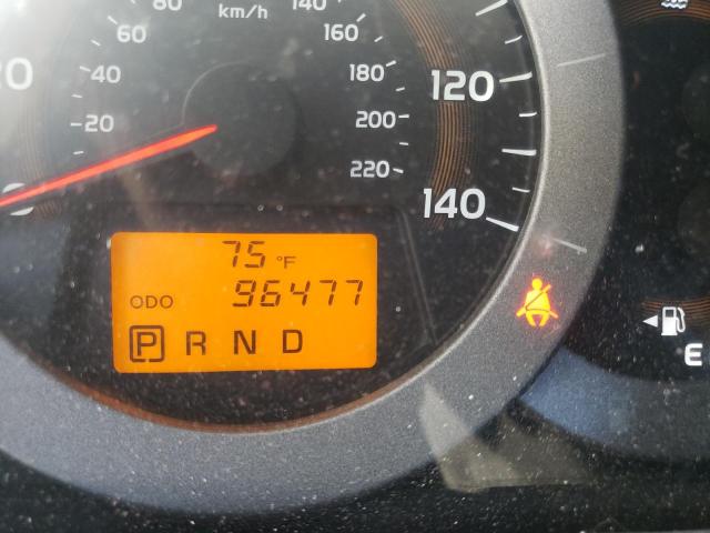 Photo 8 from auction – 2011 TOYOTA RAV4 with VIN 2T3BF4DV9BW174863