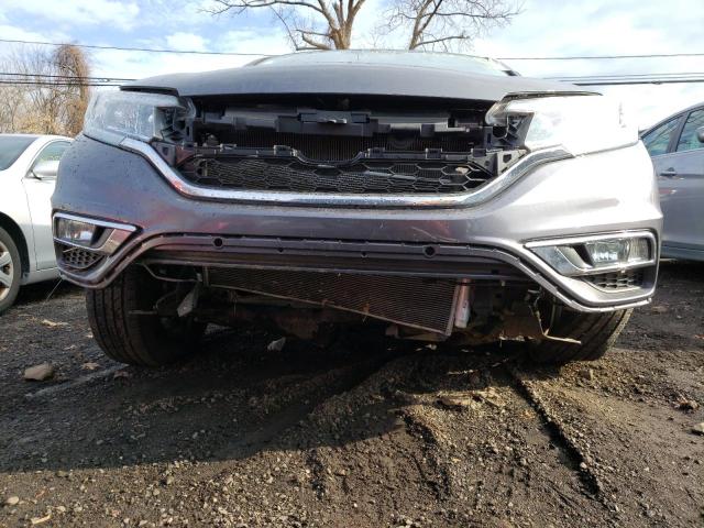 Photo 9 from auction – 2016 HONDA CR-V EX with VIN 3CZRM3H5XGG702873
