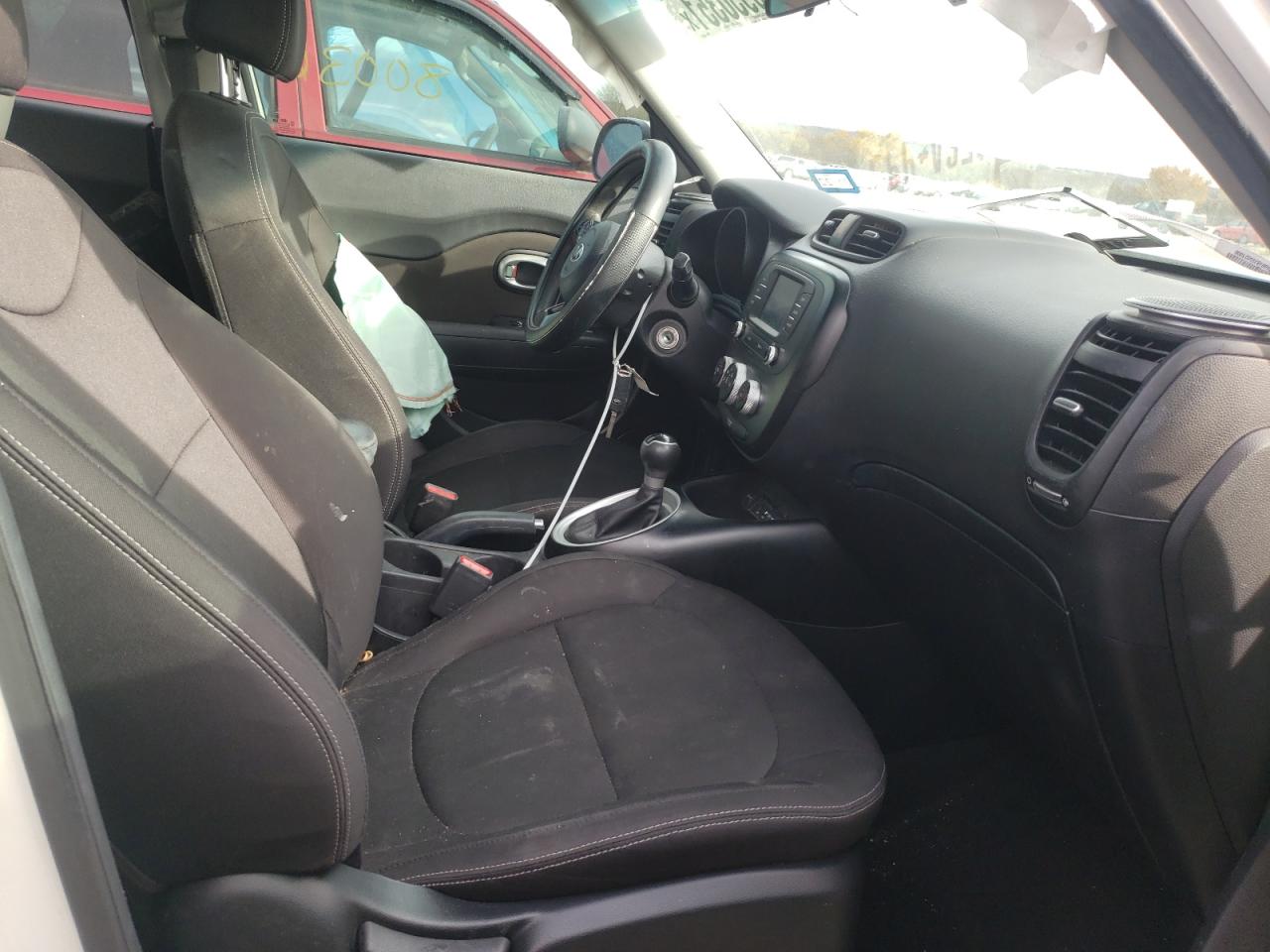 Photo 5 from auction – 2019 KIA SOUL with VIN KNDJN2A21K7005557