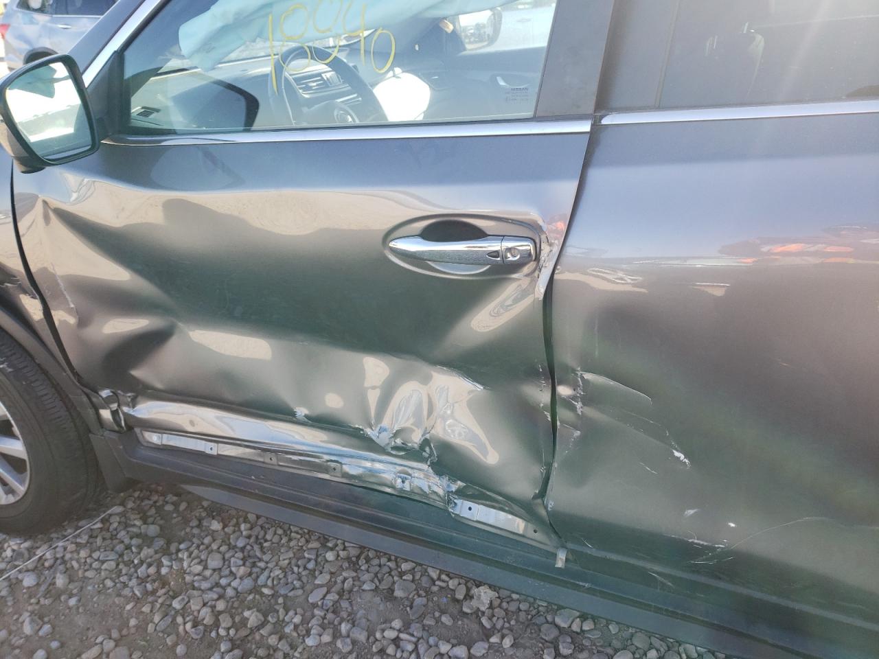 Photo 9 from auction – 2018 NISSAN ROGUE S with VIN KNMAT2MV6JP572180