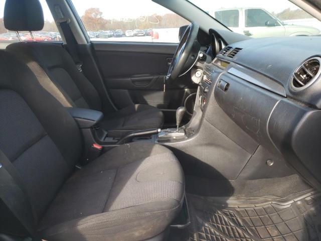 Photo 5 from auction – 2007 MAZDA 3 S with VIN JM1BK323371735104