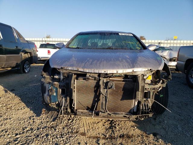 Photo 9 from auction – 2013 HYUNDAI SONATA HYB with VIN KMHEC4A43DA085868