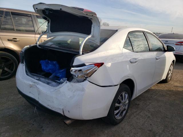 Photo 4 from auction – 2016 TOYOTA COROLLA L with VIN 2T1BURHE3GC534319