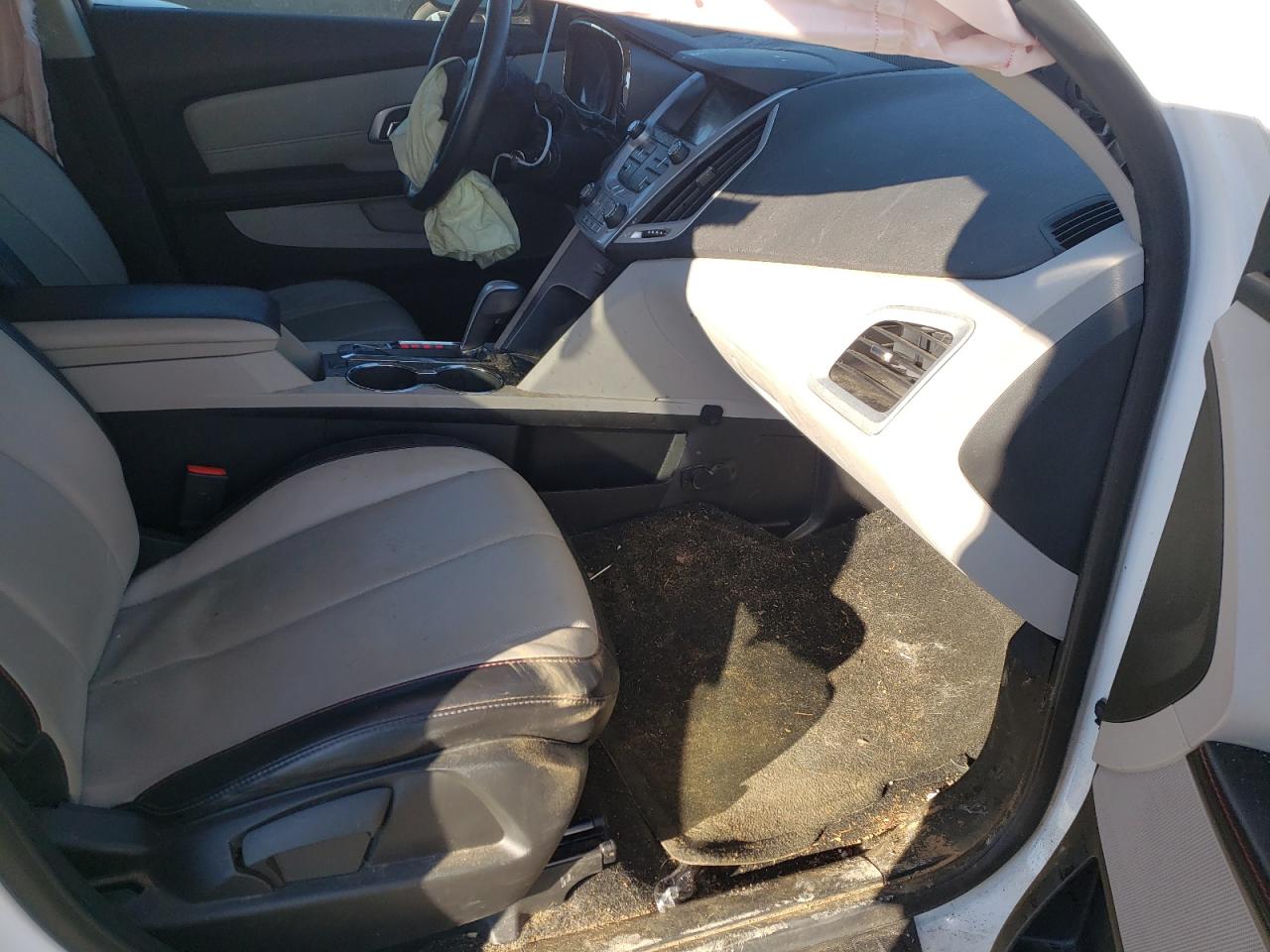 Photo 5 from auction – 2014 GMC TERRAIN SL with VIN 2GKALSEK4E6377578