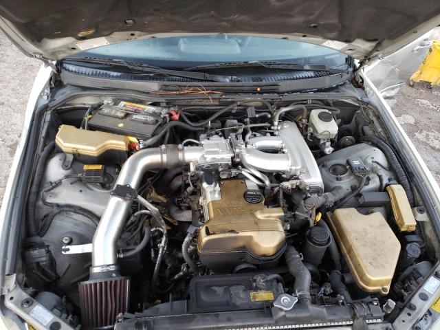 Photo 7 from auction – 2001 LEXUS IS 300 with VIN JTHBD182710030508