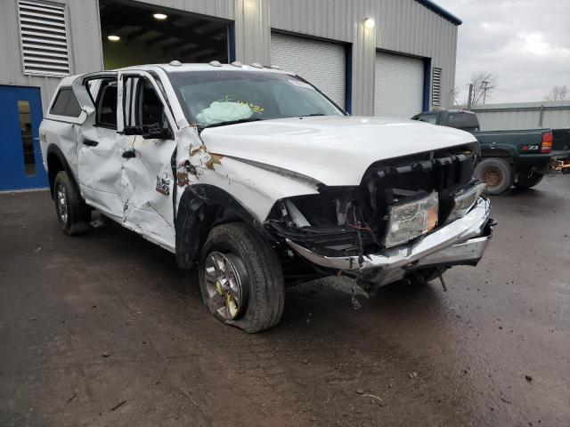 RAM 2500 ST 2018 with VIN 3C6UR5CJ3JG222514 - Photo from auction