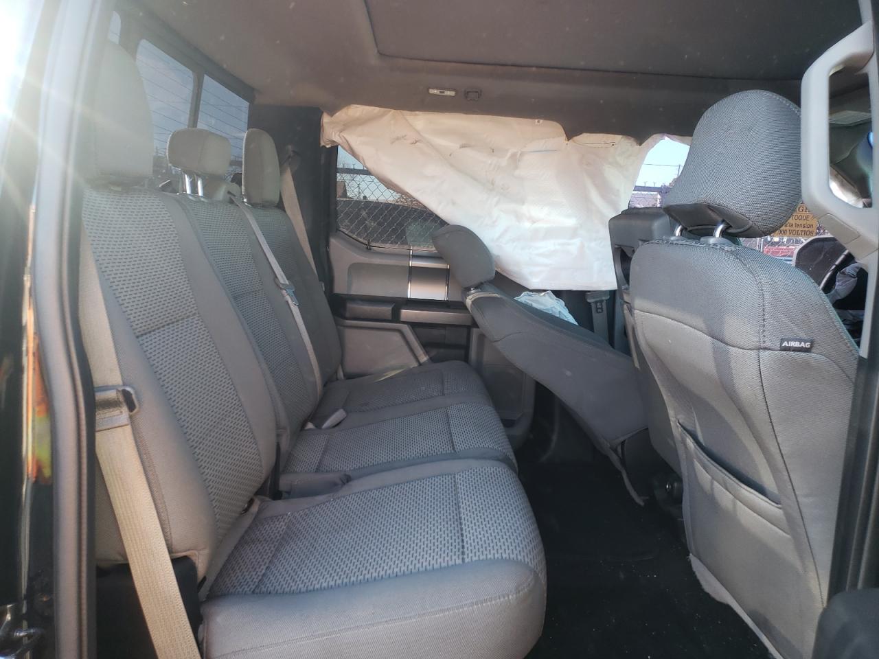 Photo 6 from auction – 2016 FORD F150 SUPER with VIN 1FTEW1EP4GKF04579