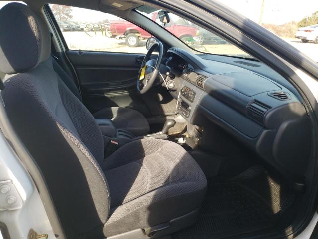 Photo 5 from auction – 2006 CHRYSLER SEBRING with VIN 1C3EL46X26N174385