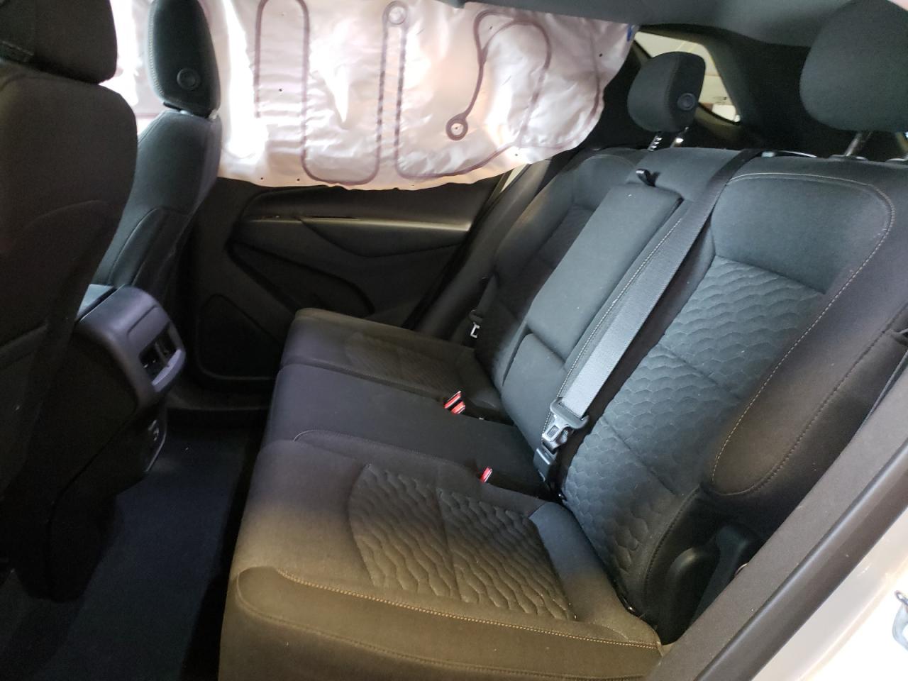Photo 6 from auction – 2020 CHEVROLET EQUINOX LT with VIN 3GNAXUEV2LS699244