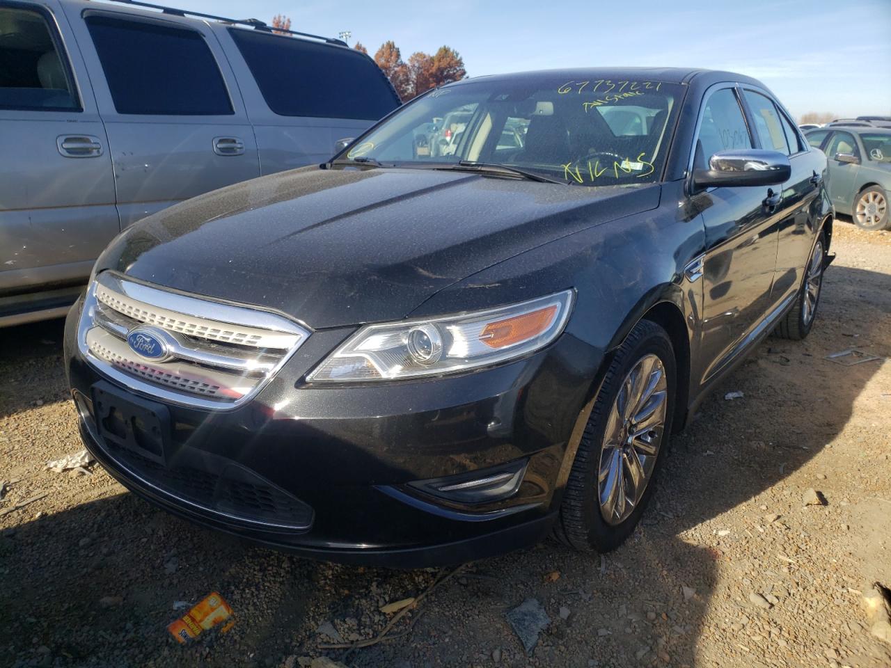 Photo 2 from auction – 2011 FORD TAURUS LIM with VIN 1FAHP2FW8BG141999