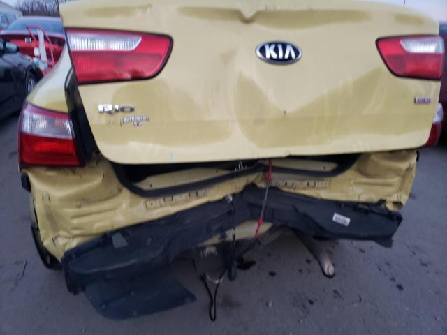 Photo 9 from auction – 2016 KIA RIO LX with VIN KNADM4A38G6659017