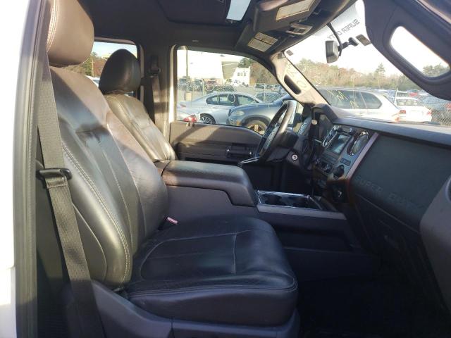 Photo 5 from auction – 2011 FORD F250 SUPER with VIN 1FT7W2BT2BEC62026