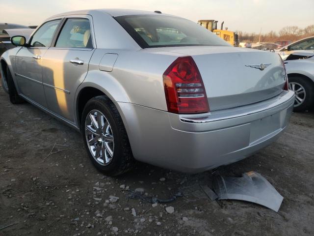 Photo 3 from auction – 2007 CHRYSLER 300 C with VIN 2C3KA63H97H786577