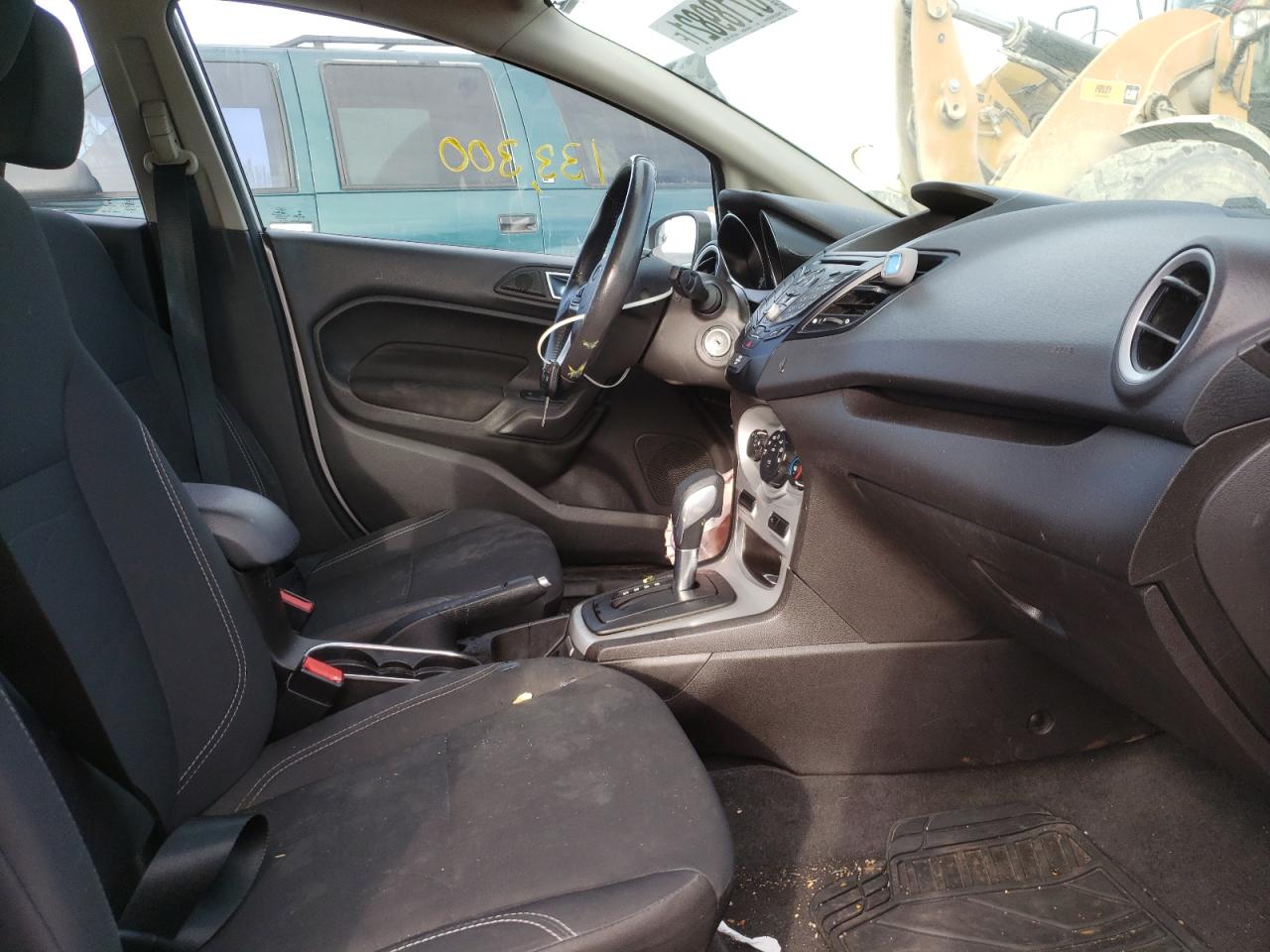 Photo 5 from auction – 2016 FORD FIESTA SE with VIN 3FADP4EJ4GM151037