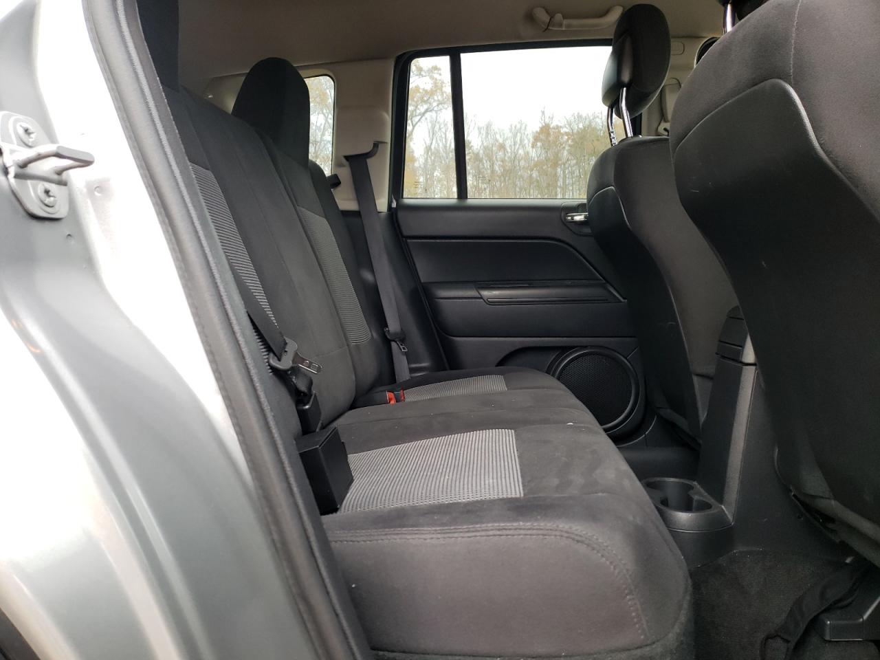 Photo 6 from auction – 2015 JEEP COMPASS SP with VIN 1C4NJDBB8FD188406