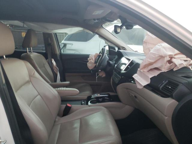 Photo 5 from auction – 2018 HONDA PILOT ELIT with VIN 5FNYF6H09JB019500
