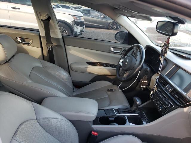 Photo 5 from auction – 2017 KIA OPTIMA EX with VIN 5XXGU4L39HG157665