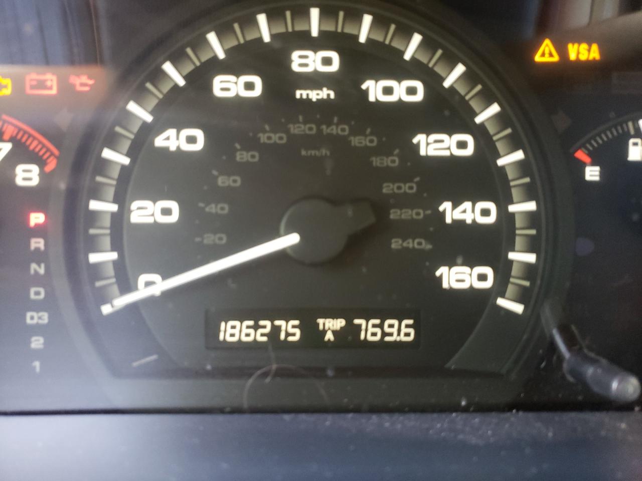 Photo 8 from auction – 2006 HONDA ACCORD with VIN 1HGCM66516A006837