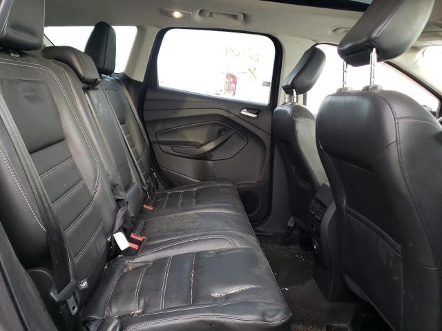 Photo 6 from auction – 2018 FORD ESCAPE SEL with VIN 1FMCU9H94JUC23401