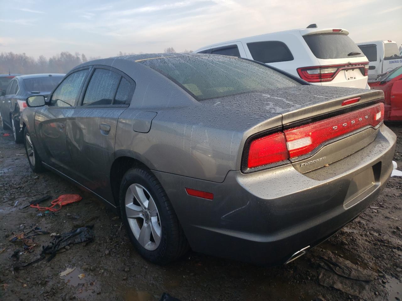 Photo 3 from auction – 2012 DODGE CHARGER SE with VIN 2C3CDXBG2CH128541