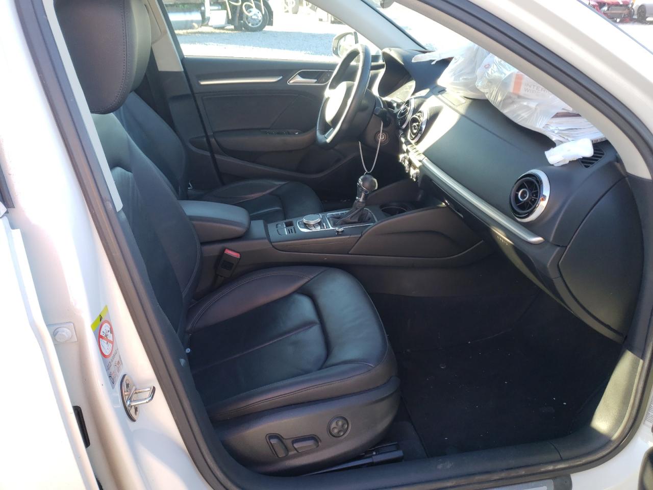 Photo 5 from auction – 2015 AUDI A3 PREMIUM with VIN WAUCCGFF1F1007242