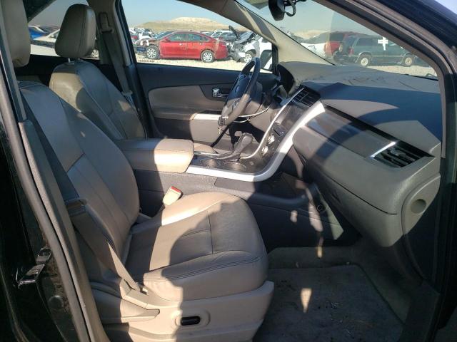 Photo 5 from auction – 2012 FORD EDGE SEL with VIN 2FMDK3JC0CBA08443